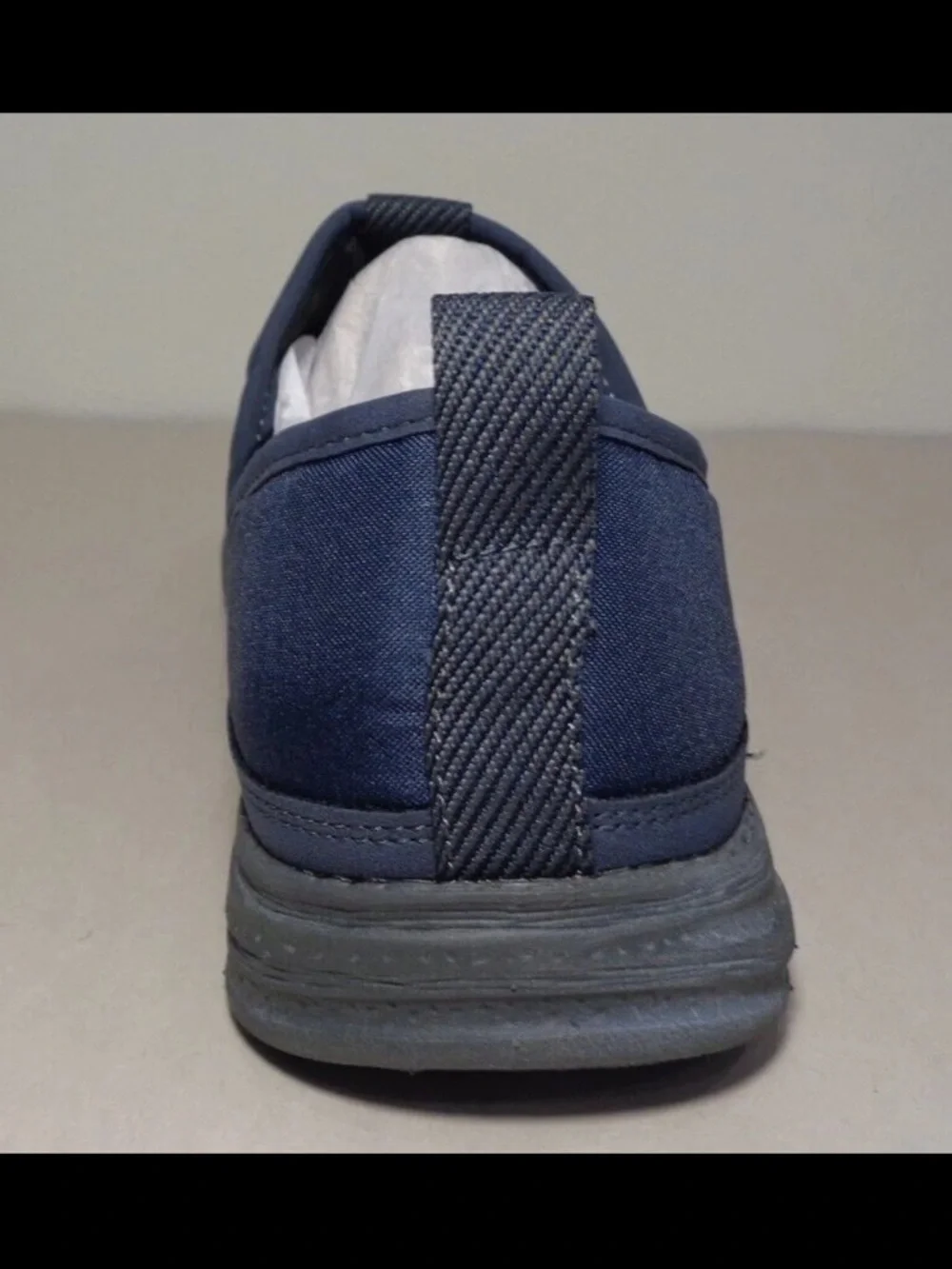 Dockers Size 10.M DILLON Navy Slip On Loafers‎ New Men's Shoes